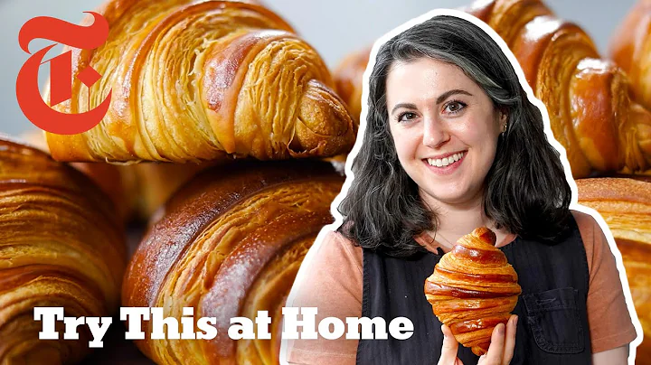 Make Perfect Croissants With Claire Saffitz | NYT ...