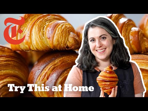 Vídeo: Croissants Casolans