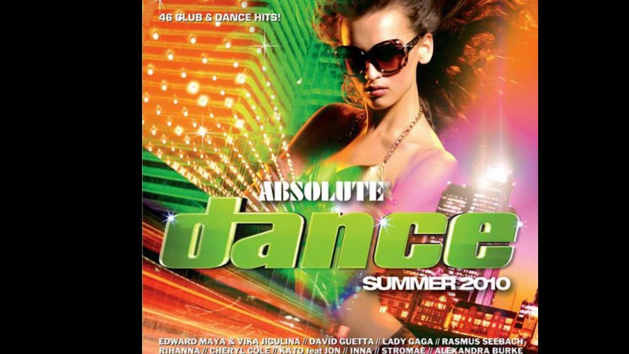 DANCE SUMMER HITS – MELHORES DA MÚSICA ELETRÔNICA 2010, CD PELA