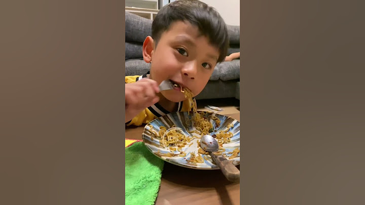 JAPANESE CHILDREN AND HUSBAND LOVE INDONESIAN RAMEN #masyaallahtabarakallah