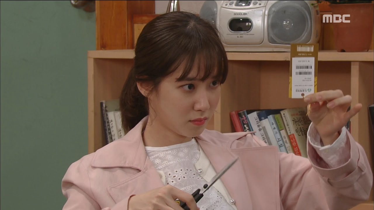 [Father I'll Take Care of You] 아버님 제가 모실게요-Park Eunbin bought a luxury coat for grandmother 20170506