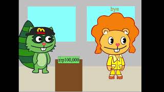1,7 Happy Tree Friends Animation A Healthy Fate