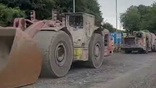 ‘Care and Maintenance’ - Eerie look Inside mothballed Tara Mines by MeathChronicle 960 views 1 month ago 1 minute, 25 seconds