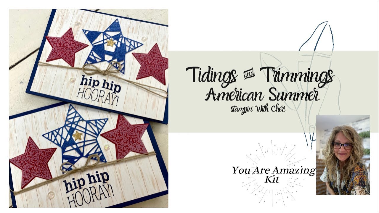 Mix It Up To Create A Fun Summer Themed Project Stampin Up Youtube Mix It Up To Create A Fun Summer Themed Project Stampin Up Youtube