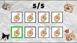 Say The Word On Beat Challenge | Vocabulary Words | Level 1-5 Easy to Impossible 🔥