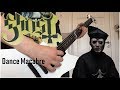 Ghost - Dance Macabre guitar cover