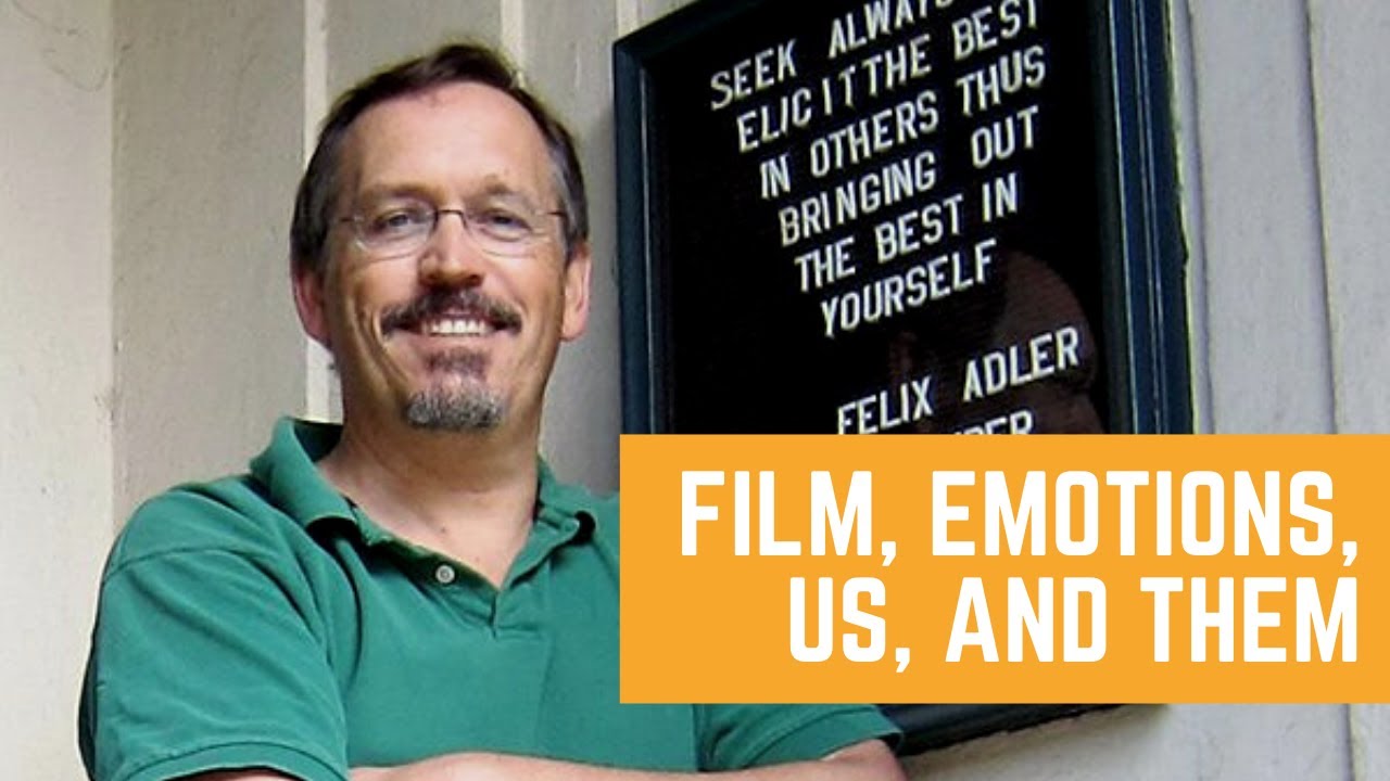 Film, Emotions, Us, and Them by Hugh Taft-Morales