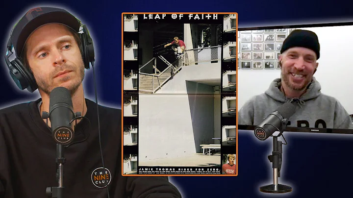 Why Jamie Thomas Never Tried "The Leap Of Faith" E...