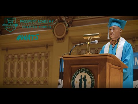 Passport Academy Charter School Graduation 2021 Highlight Film