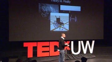 TEDxUW - Safwan Choudhury - How to build a thought-controlled wheelchair