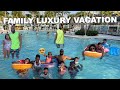 LUXURY FAMILY SPRING VACATION IN ORLANDO, FLORIDA | DISNEY WORLD 2023, FUN SPOT ORLANDO, AIRBNB 2023