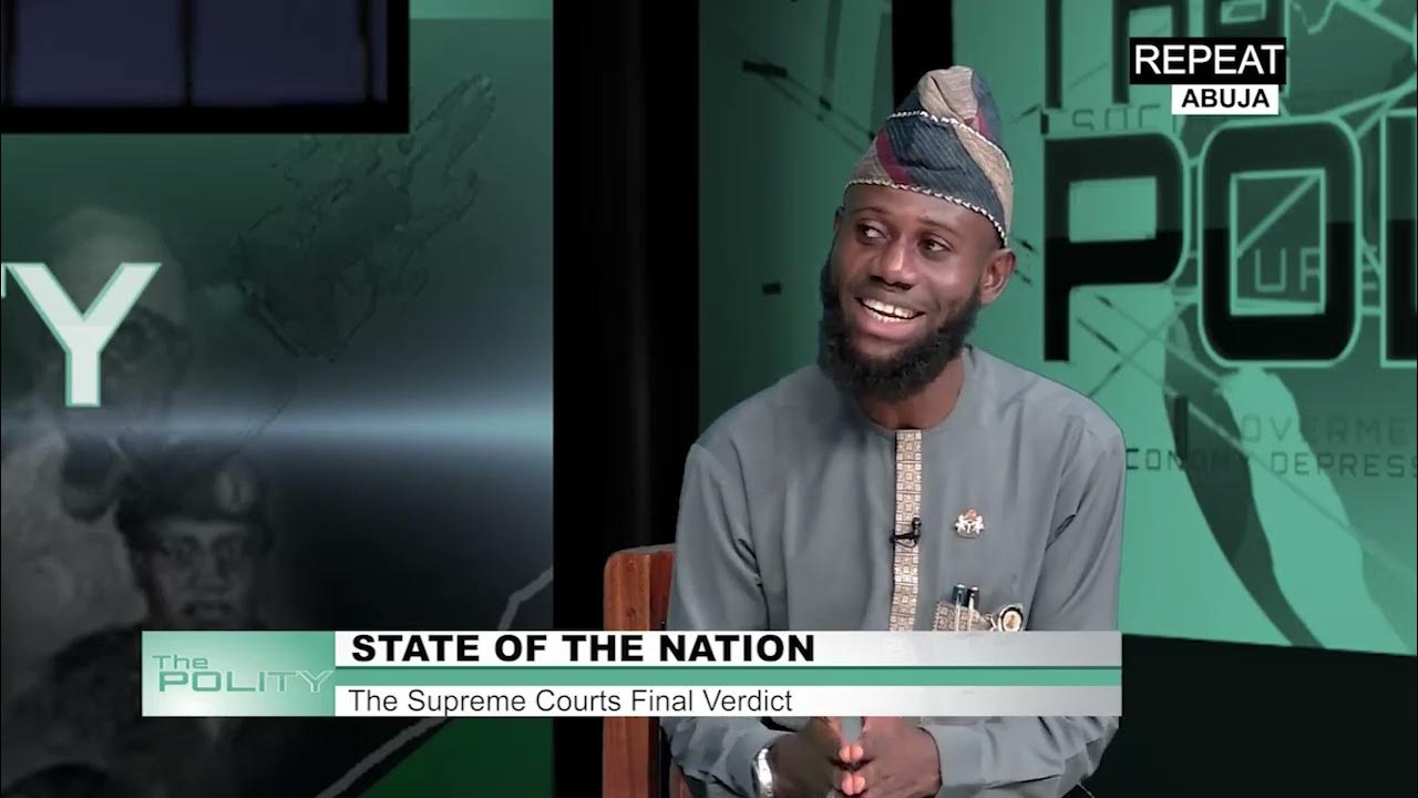 STATE OF THE NATION: The Supreme Courts Final Verdict | THE POLITY