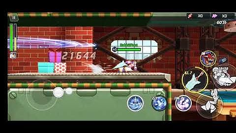 Rockman X Dive - Re-taking Candy Factory Event Candy and Chocolate Location 糖果工廠奪還作戰