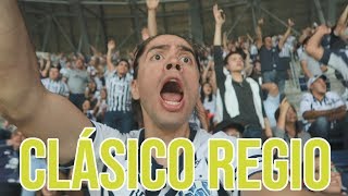 Así evité una pelea en el Clásico Regio | Reacciones desde el estadio | Rayados 1 - 1 Tigres