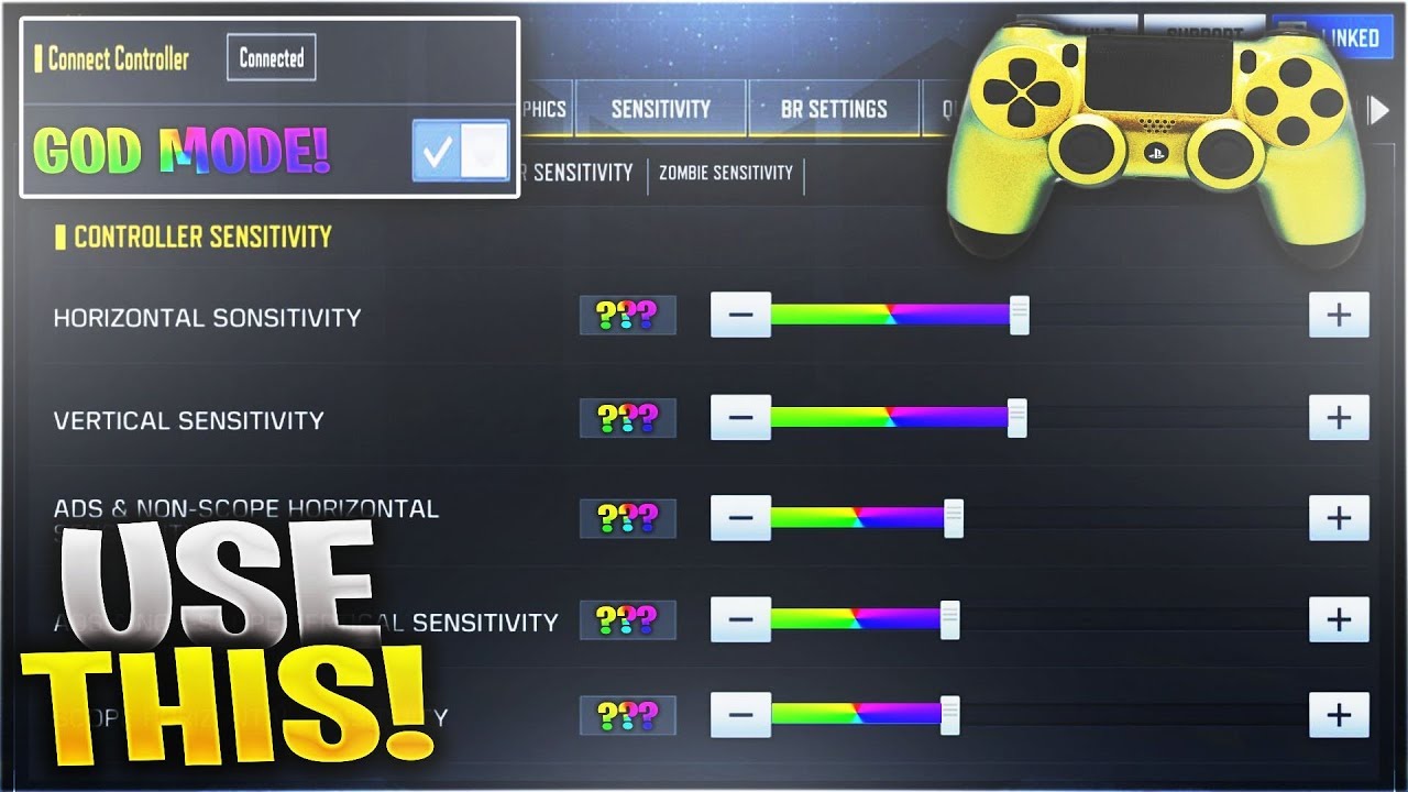 Call of Duty Mobile' Controller Guide - How to Use PS4, Xbox