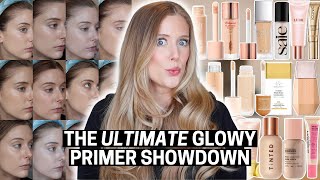 I Tried Every Viral Glowy Primer So You Don't Have To... Ultimate Glowy Primer Showdown!
