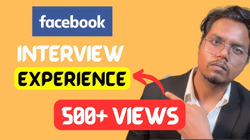 Facebook (Meta) London SWE Interview Experience | How I got offer from Facebook | Software Engineer