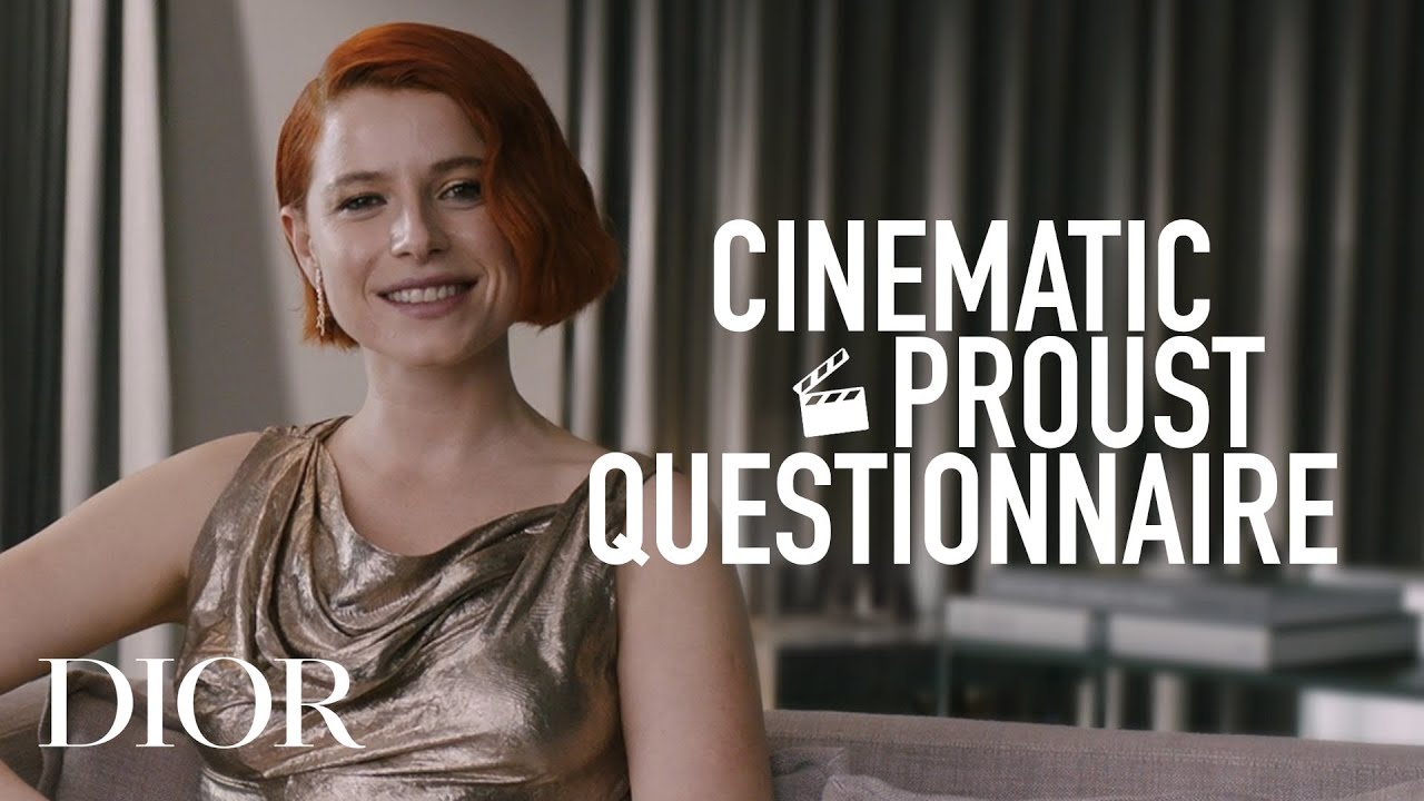 Jessie Buckley Takes the Cinematic Proust Questionnaire