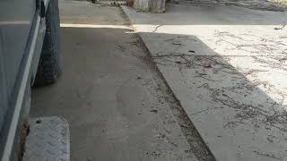 1995 Ford F150 X-Pipe With Catalytic Converters No Mufflers Idle And Rev