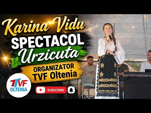 Karina Vidu si Nicu Troncea 🍁 Spectacol Urzicuta 🍁Colaj de petrecere pt patimasi 🍁 LIVE 2026 🍁
