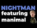 Nightman (1997) - featuring Manimal - fan appreciation supercut