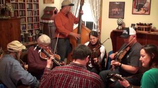 2016 Kilby New Year's Eve Jam - Crook Brothers Breakdown