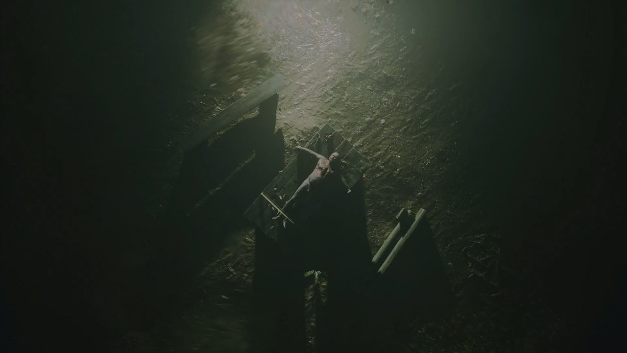 Alan Wake 2 - Part 1 - Nightingale [No Commentary]