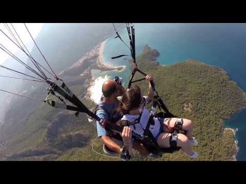 Fethiye Ölüdeniz Yamaç Paraşütü www.zafersekerci.com 0533 748 64 60