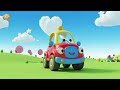 Wroom Wroom Racing Dream 🏁🚗 | Fun Car Racing Song for Kids | Toddler Vehicle Rhyme