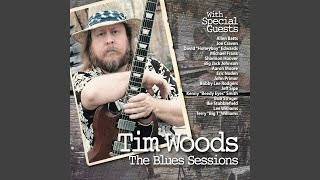 Video thumbnail of "Tim Woods - Deep Ellum Blues"