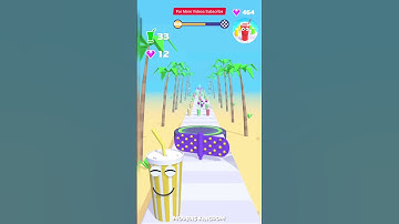 Juice Run 😳 Update GamePlay Walkthrough Level 506 | #shorts #juicerun #trending #gameplay