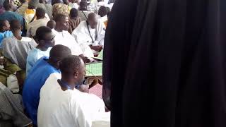 Les disciples de Serigne Abdou Karim Mbackè