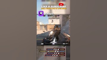 Best CS2 Twitch Clips | puheart moment