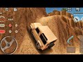 Offroad Drive Desert Gameplay - Mountain 4×4 Offroad Driving Game - Android Gameplay