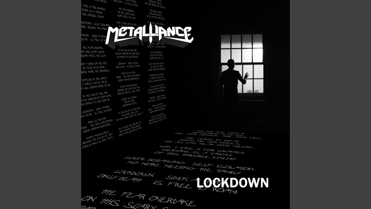 Lockdown adlı videoyu YouTube'da izle Lockdown adlı videoyu YouTube'da izle