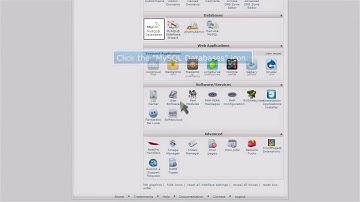 8) How to delete a MySQL database user in cPanel by Gecko Websites