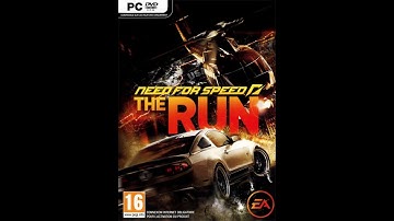 Need for Speed  The Run  4k60 (ultra settings) part 1