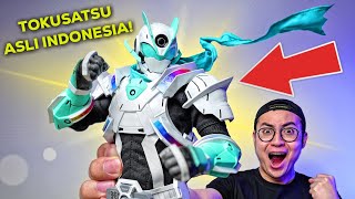 REVIEW BARDION! TOKUSATSU KARYA ANAK BANGSA! 🇮🇩