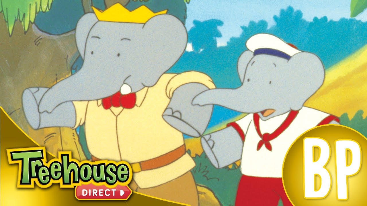 Babar: Rapazes serão rapazes - Ep.39