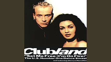 Set Me Free (I'm on Fire) (Classic Disco Radio)