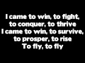 Nicki Minaj - Fly ft. Rihanna ( Lyrics on Screen ).flv