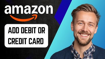 How to Add Debit or Credit Card on Amazon | Step-by-Step Tutorial 2025