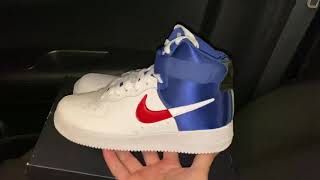 air force 1 clippers