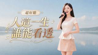 🎵《人這一生誰能看透》超好聽！