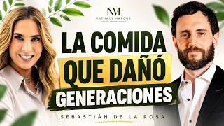 ¿La PIRÁMIDE NUTRICIONAL ARRUINÓ nuestra SALUD? con Sebastián de la Rosa en Las 3R´s Ep.#276