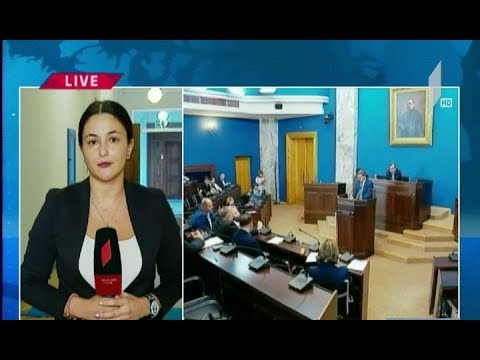 სახელმწიფო ბიუჯეტის პროექტის განხილვა