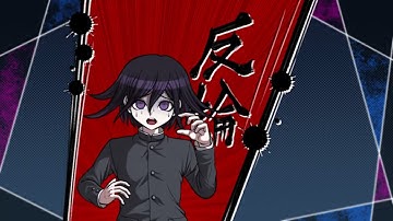 Danganronpa V3 - All Objections in Danganronpa 2 style (Non-talent version) (OLD)