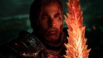 Oryctes l Unreal Engine 5 Short Film