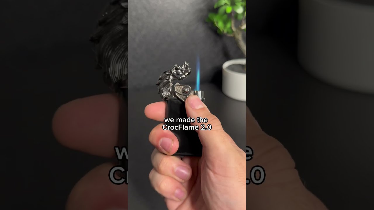 The Lighter I Hate Most 