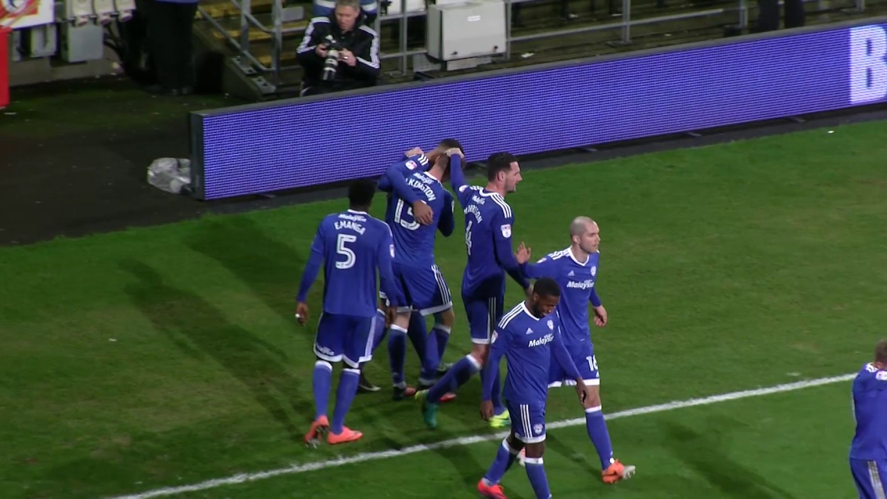 PILKINGTON GOAL v WOLVES football score